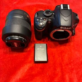 Nikon D3200 デジタル一眼レフカメラ 本体 レンズキット