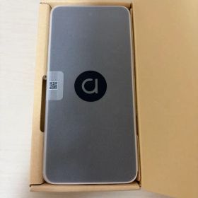 【新品未使用】arrows We3 F-52G ホワイト SIMフリー