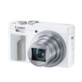 9時間限定 Panasonic DC-TZ99-W 安心なパナソニックの正規取扱店 コンパクトデジタルカメラ LUMIX（ルミックス）ホワイト ていねい梱包！在庫御座います