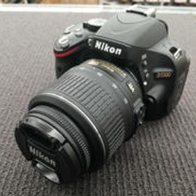 デジタル一眼レフ D5100 18-55 VR KIT NIKON