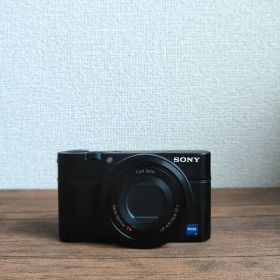【動作確認済】本体SONY Cyber-shot DSC-RX100 本体のみ