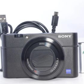 SONY デジタルカメラ Cyber-shot RX100 IV 光学2.9倍 DSC-RX100M4
