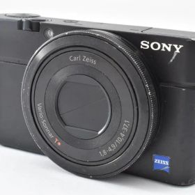 ジャンク品★SONY Cyber-shot DSC-RX100 #1279