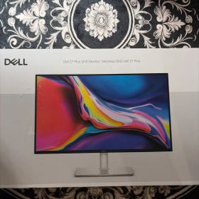 値下げ‼️早い物勝ちです✨DELL 27 Plus QHD Monitor 本体