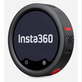 Insta360 Mic Pro グラファイト・ブラック 送信機 ピンマイク