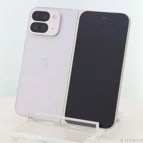 【中古】GOOGLE(グーグル) Google Pixel 9 Pro Fold 256GB ポーセリン GC15S SIMフリー 【262-ud】