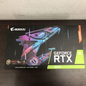 中古 GIGABYTE GV-N3070AORUS M-8GD (RTX3070 8G) 143897 状態： B:良品