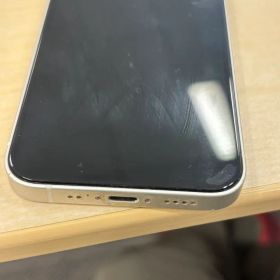 Simフリー89%Apple iPhone 12 miniホワイト64gb