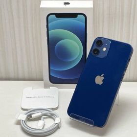 MGAP3J/A iPhone 12 Mini 64GB ブルｰ au