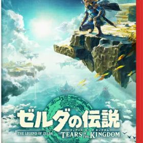 [メール便OK]【新品】【NS2】ゼルダの伝説 ティアーズ オブ ザ キングダム Nintendo Switch 2 Edition[在庫品]