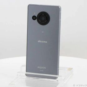 ソフマップ 〔中古品〕 AQUOS R8 256GB ブルー SH-52D docomo SIMフリー【276】