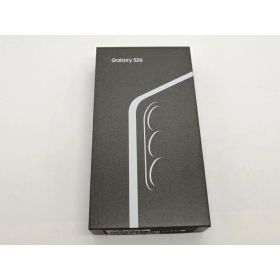 【未使用】SAMSUNG 国内版 【SIMフリー】 Galaxy S26 ブラック 12GB 256GB【OSU301】保証期間3ヶ月