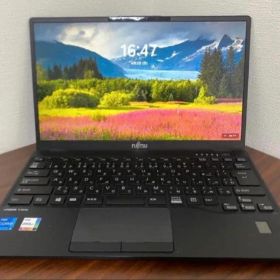 超軽量型 富士通 LIFEBOOK U9311 ノートパソコン 第11世代i5