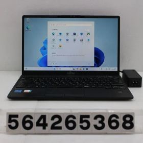 富士通 LIFEBOOK U9311/F Core i5 1145G7 2.6GHz/8GB/256GB(SSD)/13.3W/FHD(1920x1080)/Win11 【564265368】