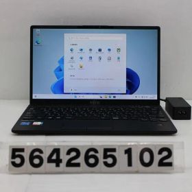 富士通 LIFEBOOK U9311/F Core i5 1145G7 2.6GHz/8GB/256GB(SSD)/13.3W/FHD(1920x1080)/Win11 【564265102】
