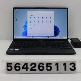 富士通 LIFEBOOK U9311/F Core i5 1145G7 2.6GHz/8GB/256GB(SSD)/13.3W/FHD(1920x1080)/Win11 【564265113】