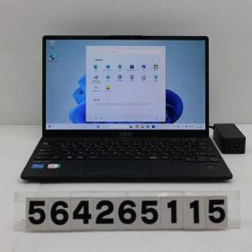 富士通 LIFEBOOK U9311/F Core i5 1145G7 2.6GHz/8GB/256GB(SSD)/13.3W/FHD(1920x1080)/Win11 【564265115】