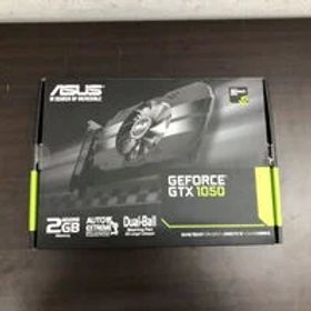 中古 ASUS PH-GTX1050-2G(GTX1050 2G GDR5 single) 133585 状態： B:良品
