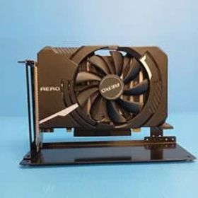 中古 MSI GeForce RTX 3060Ti AERO ITX 8G OC LHR (RTX3060Ti 8GB) 1460029983 状態： B:良品