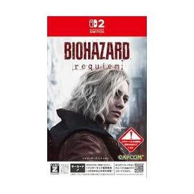 [ニンテンドースイッチ2ソフト] バイオハザード レクイエム 通常版 [POT-P-AA2PA]