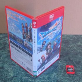ニンテンドースイッチ2 ドラゴンクエストVII Reimagined (switch2 ドラゴンクエスト7)