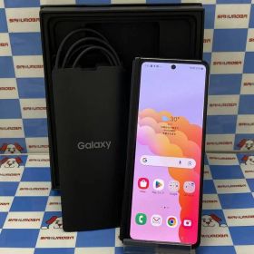 【中古】Galaxy Z Fold3 5G 256GB ファントムブラック SC-55B docomo版SI