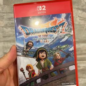 ドラゴンクエスト7 Switch2ソフト ドラクエ7