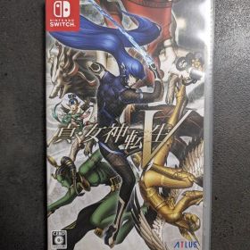 真・女神転生V Nintendo Switch ソフト