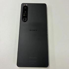 『訳あり品』SONY Xperia 1 IV SO-51C ブラック