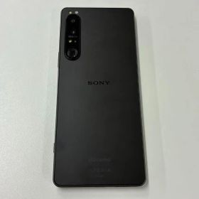 『訳あり品』SONY Xperia 1 IV SO-51C ブラック