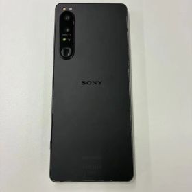 『訳あり品』SONY Xperia 1 IV SO-51C ブラック