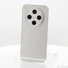 【中古】OPPO(オッポ) OPPO Find X8 512GB スターグレー CPH2651 SIMフリー 【344-ud】