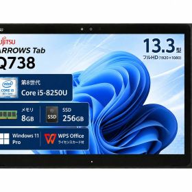 ARROWS Tab Q738 新品 12,980円 中古 8,500円 | ネット最安値の価格