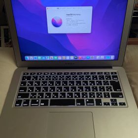 Apple MacBook Air 2017 本体