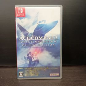 Switch エースコンバット7 スカイズ・アンノウン デラックスエディション
