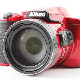 極上品 Nikonニコン COOLPIX B600 1602万画素 コンデジ