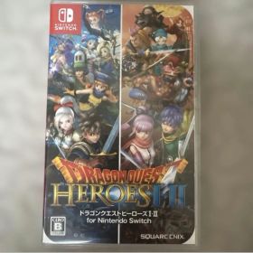 ドラゴンクエストヒーローズI・II for Nintendo Switch