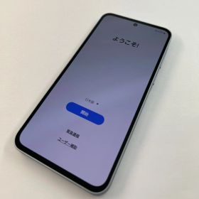 【良品】SCG27/Galaxy A55 5G/352727291041889