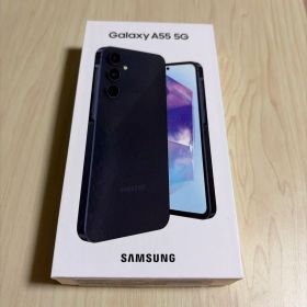 Galaxy A55 5G 256GB【海外版】 オーサム ネイビー