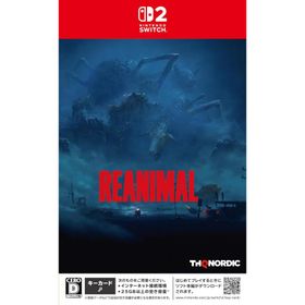 Switch 2 REANIMAL 通常版（リアニマル）（26/2/13発売）【新品】