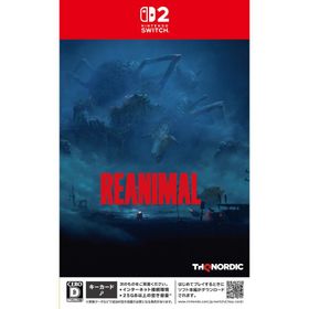 REANIMAL/Switch 2（パッケージ版）