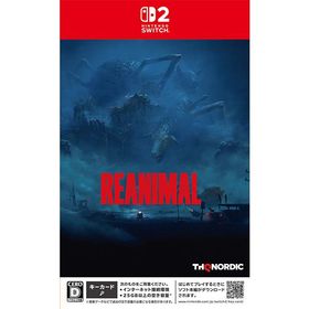 ポスト投函☆送料無料【新品】Nintendo Switch2 REANIMAL リアニマル