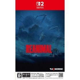 Game Soft (Nintendo Switch 2) / REANIMAL（リアニマル） 〔GAME〕