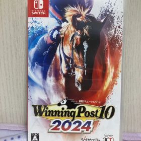 Switch Winning Post 10 2024 通常版