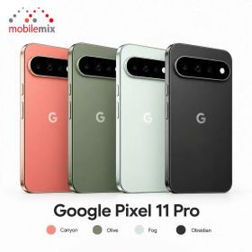 【新品・未開封】Google Pixel 11 Pro SIMフリー スマートフォン本体 モバイルミックス公式