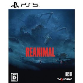 [メール便OK]【新品】【PS5】REANIMAL（リアニマル）［PS5版］[在庫品]