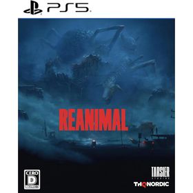 ＰＳ５ REANIMAL 通常版（リアニマル）（26/2/13発売）【新品】【ポスト投函便送料無料】