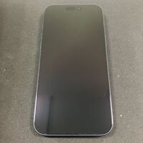 中古 Apple iPhone17 Pro Max 512GB ディープブルー 【国内版SIMフリー】 MFYE4J/A 183043 状態： A:美品