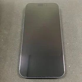 中古 Apple iPhone17 Pro Max 512GB ディープブルー 【国内版SIMフリー】 MFYE4J/A 183043 状態： A:美品