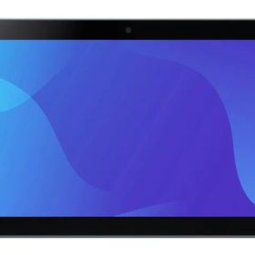【ポイント10倍】 シャープ タブレットPC SH-T04C SIMフリー [チャコールグレー] [画面サイズ：10.1 インチ 画面解像度：1920x1200 詳細OS種類：Android 14 ネット接続タイプ：SIMフリーモデル ストレージ容量：64GB メモリ容量：4GB CPU：Snapdragon 695 2.2GHz+1.8GHz]